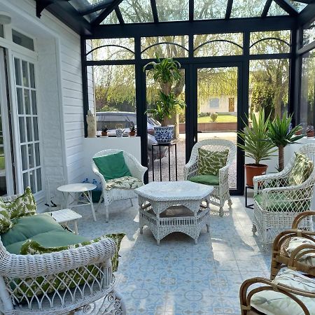 Villa Marguerite 65 Rue Legout Lesage 76260 Ponts Et Marais Екстер'єр фото
