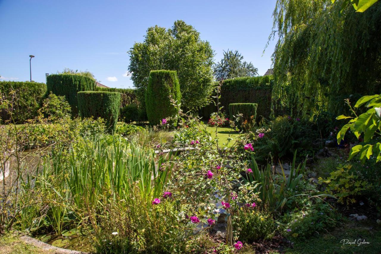 Villa Marguerite 65 Rue Legout Lesage 76260 Ponts Et Marais Екстер'єр фото