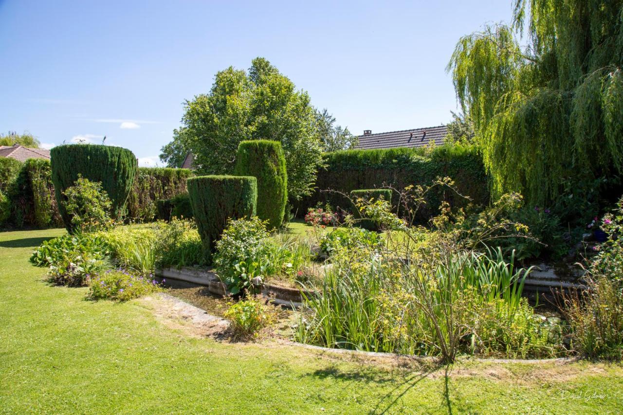 Villa Marguerite 65 Rue Legout Lesage 76260 Ponts Et Marais Екстер'єр фото