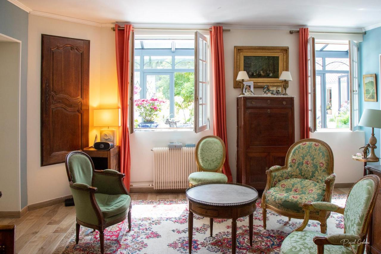 Villa Marguerite 65 Rue Legout Lesage 76260 Ponts Et Marais Екстер'єр фото