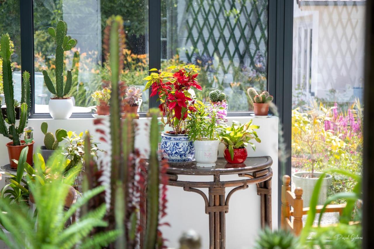 Villa Marguerite 65 Rue Legout Lesage 76260 Ponts Et Marais Екстер'єр фото