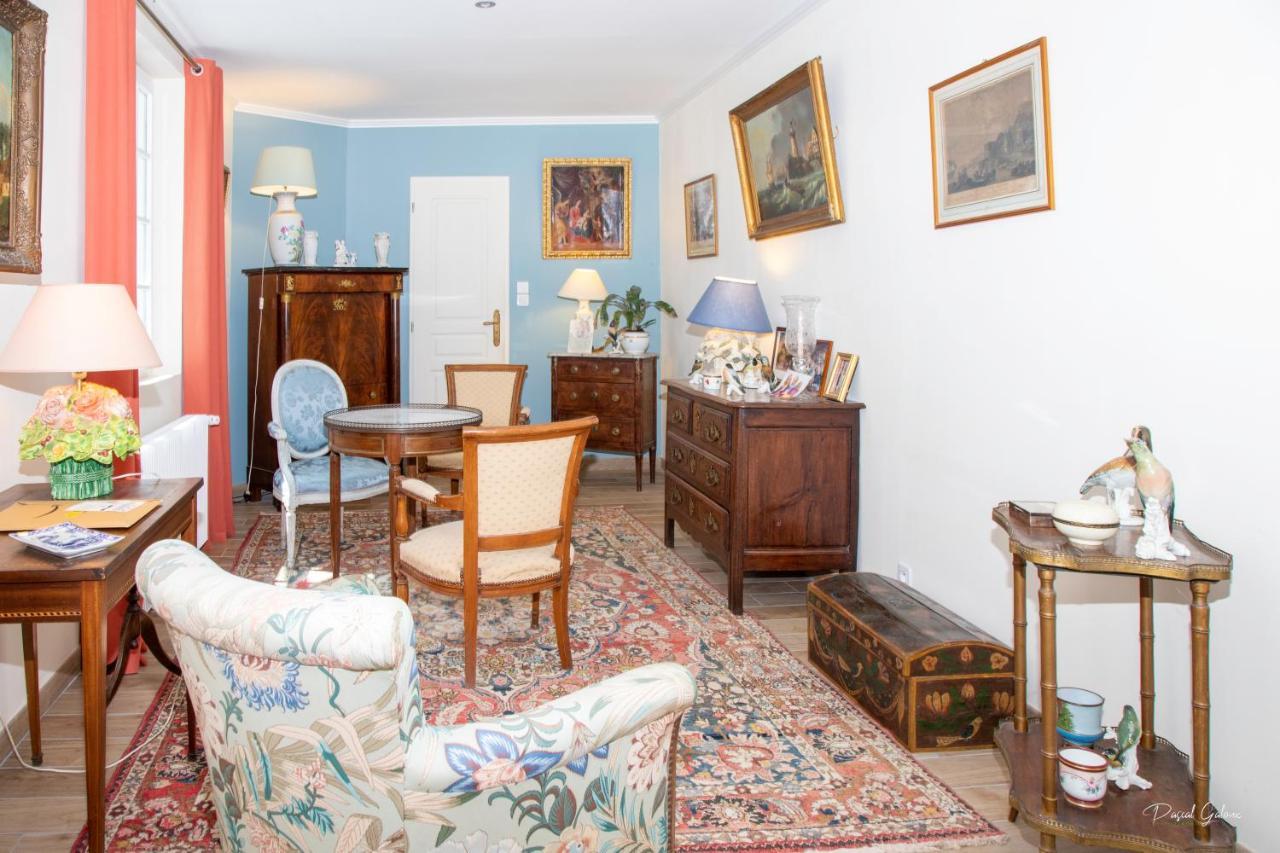 Villa Marguerite 65 Rue Legout Lesage 76260 Ponts Et Marais Екстер'єр фото