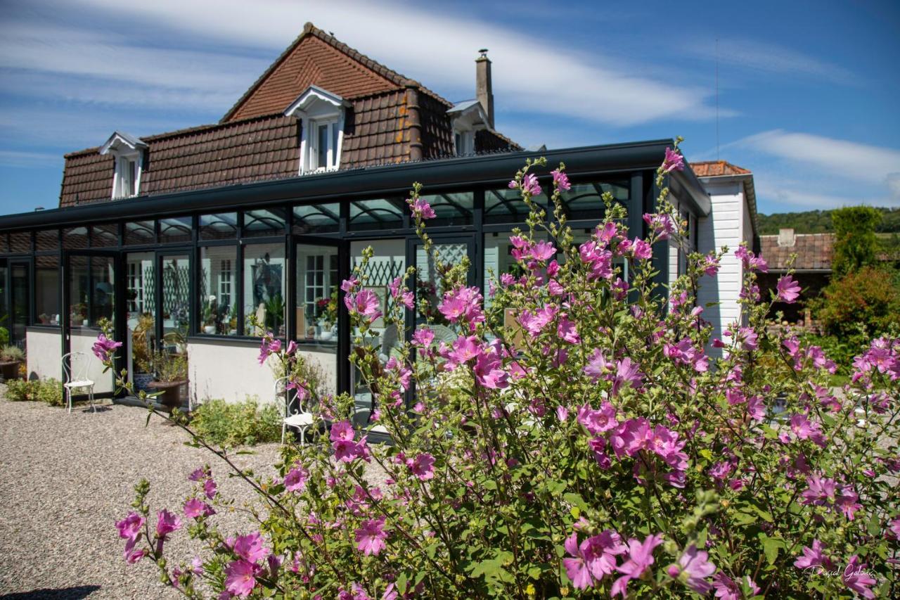 Villa Marguerite 65 Rue Legout Lesage 76260 Ponts Et Marais Екстер'єр фото