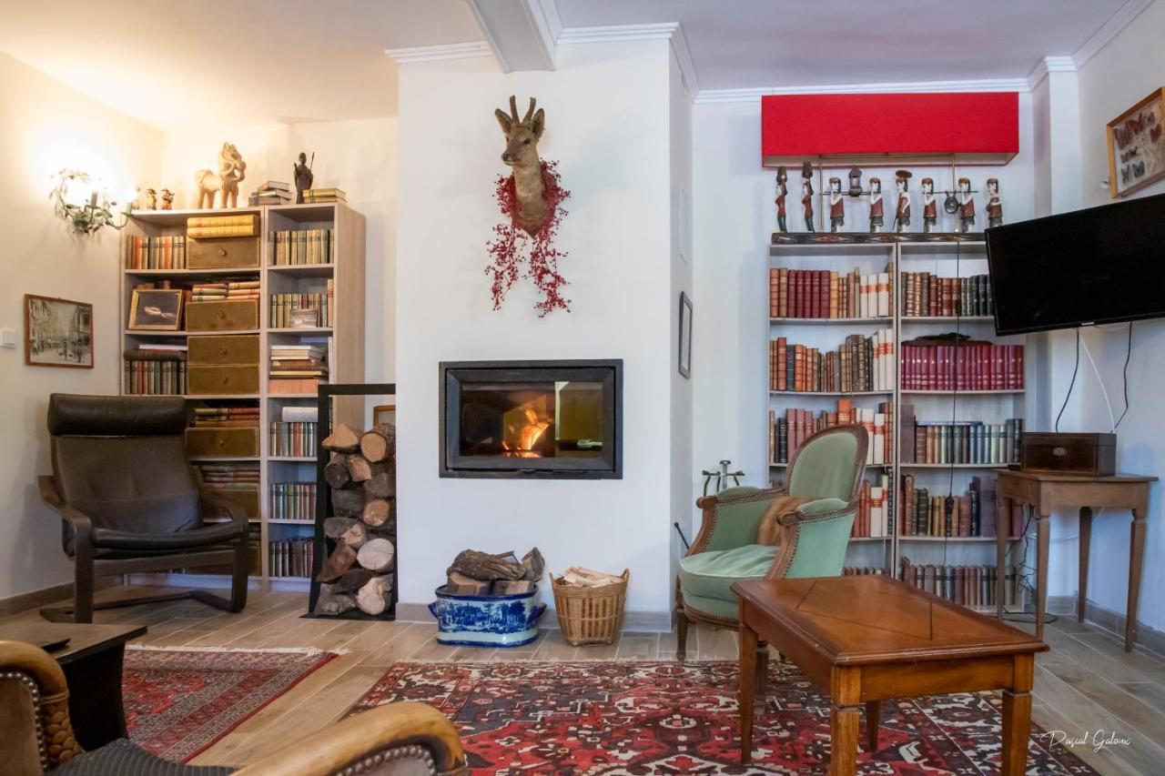 Villa Marguerite 65 Rue Legout Lesage 76260 Ponts Et Marais Екстер'єр фото