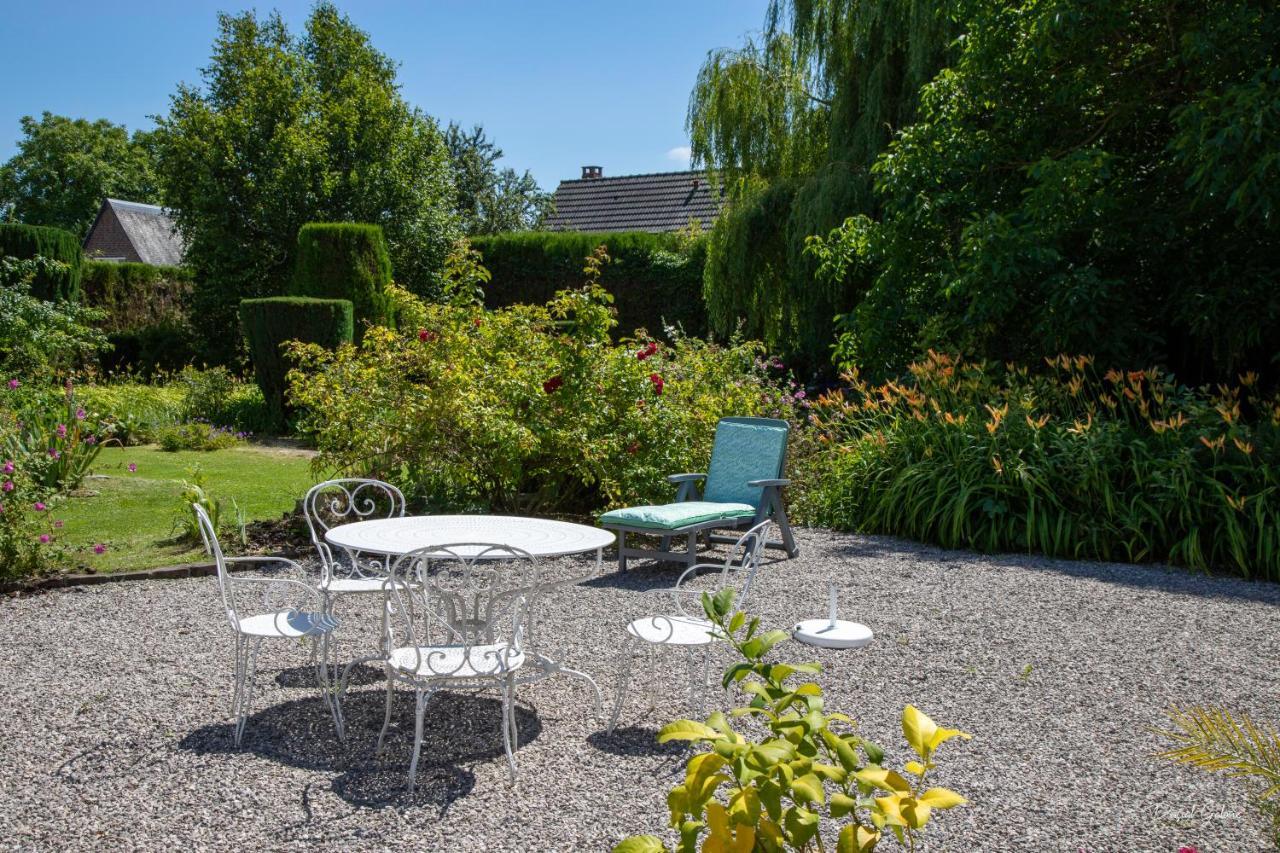 Villa Marguerite 65 Rue Legout Lesage 76260 Ponts Et Marais Екстер'єр фото