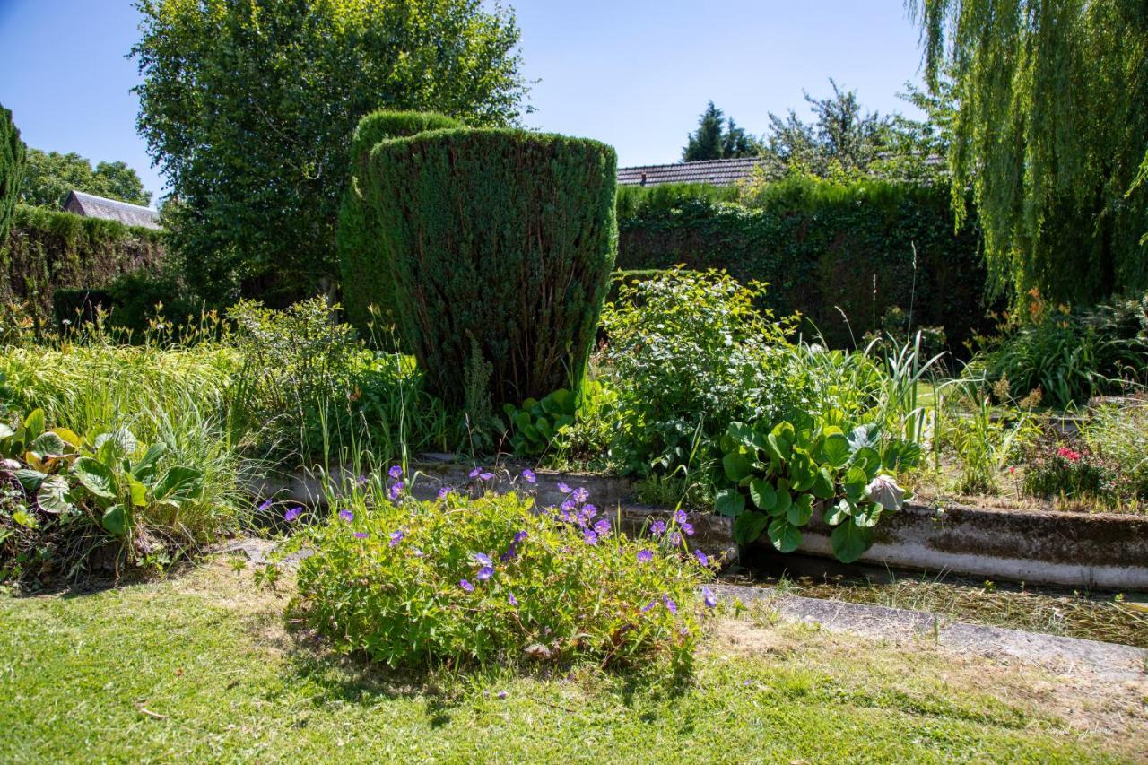 Villa Marguerite 65 Rue Legout Lesage 76260 Ponts Et Marais Екстер'єр фото