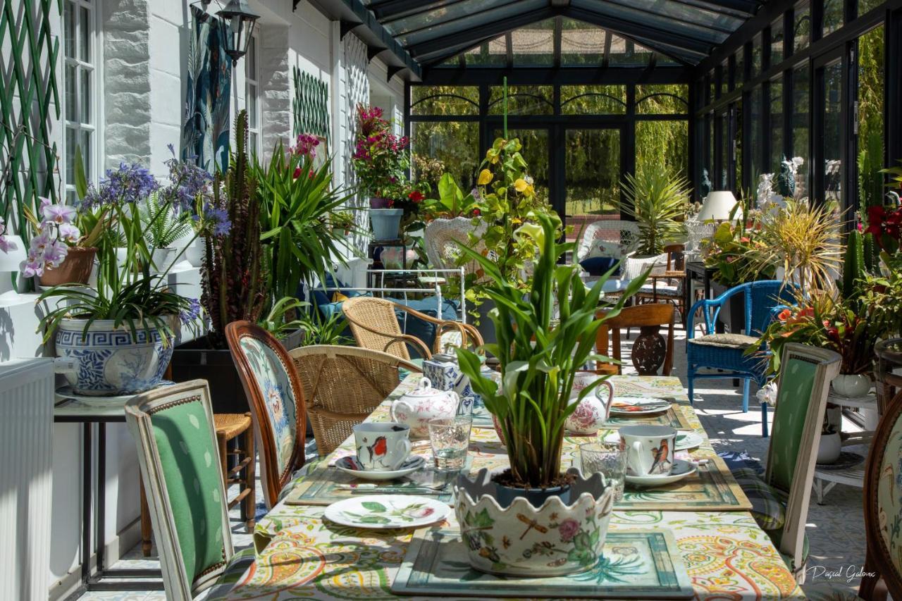 Villa Marguerite 65 Rue Legout Lesage 76260 Ponts Et Marais Екстер'єр фото