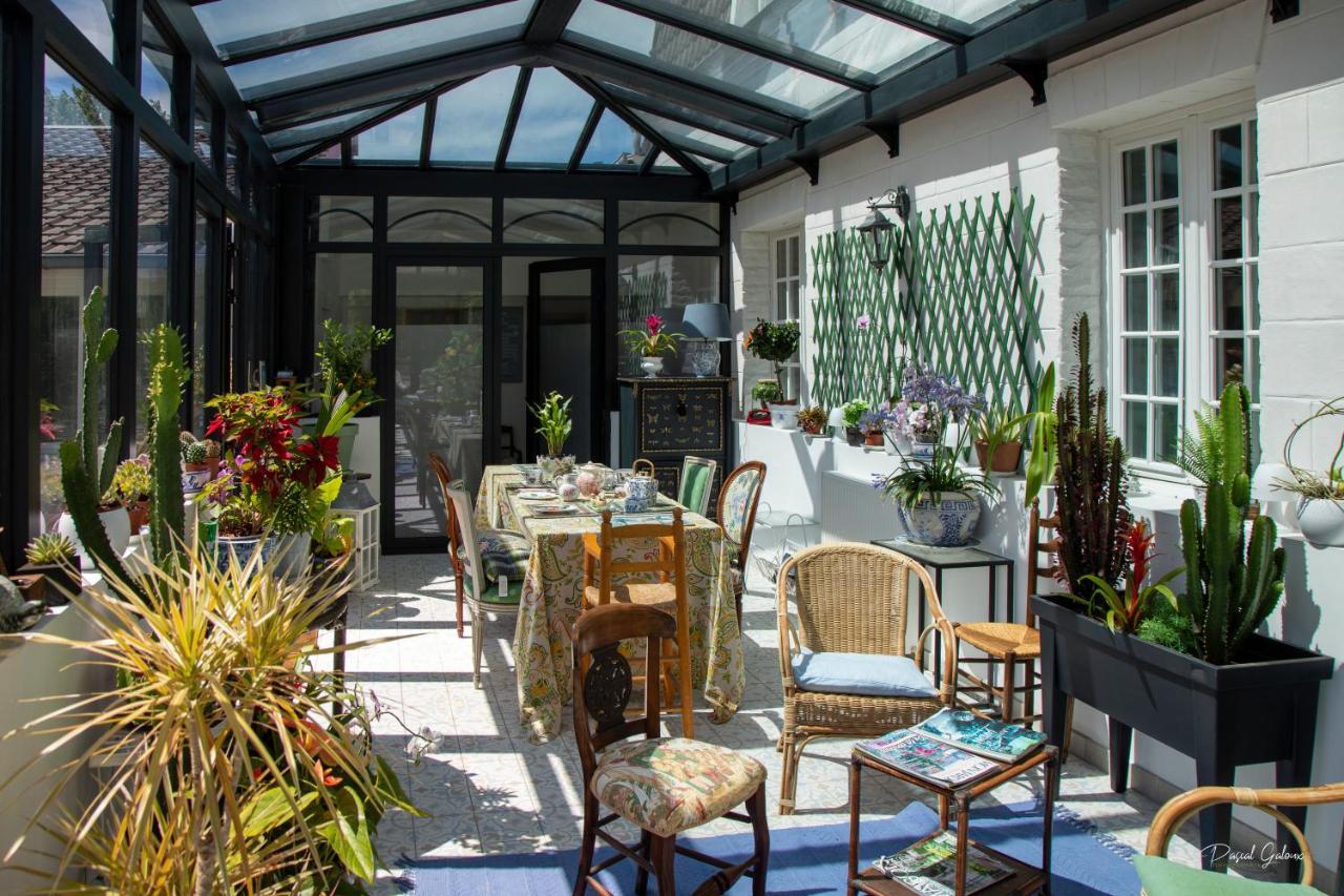 Villa Marguerite 65 Rue Legout Lesage 76260 Ponts Et Marais Екстер'єр фото
