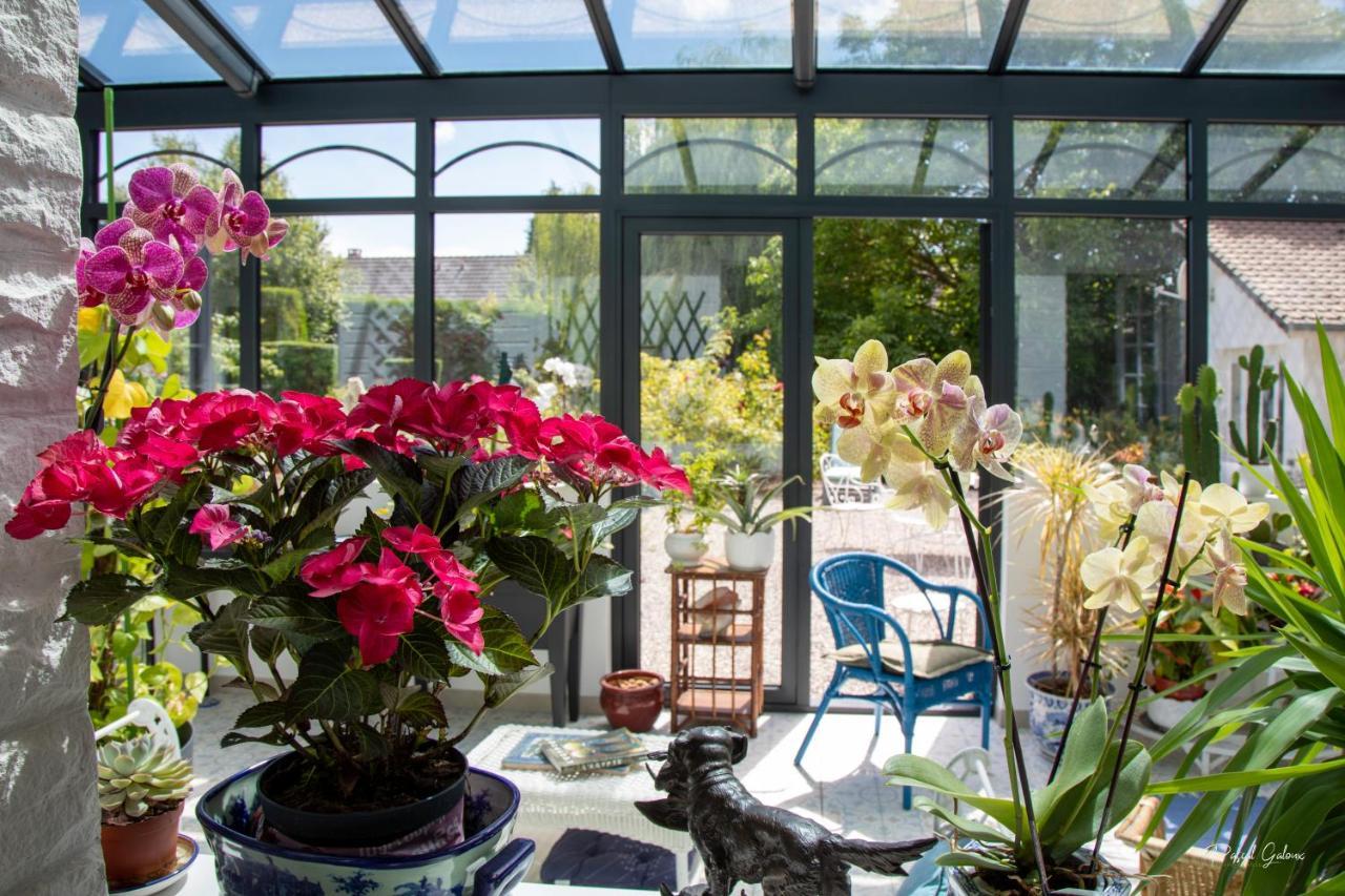 Villa Marguerite 65 Rue Legout Lesage 76260 Ponts Et Marais Екстер'єр фото
