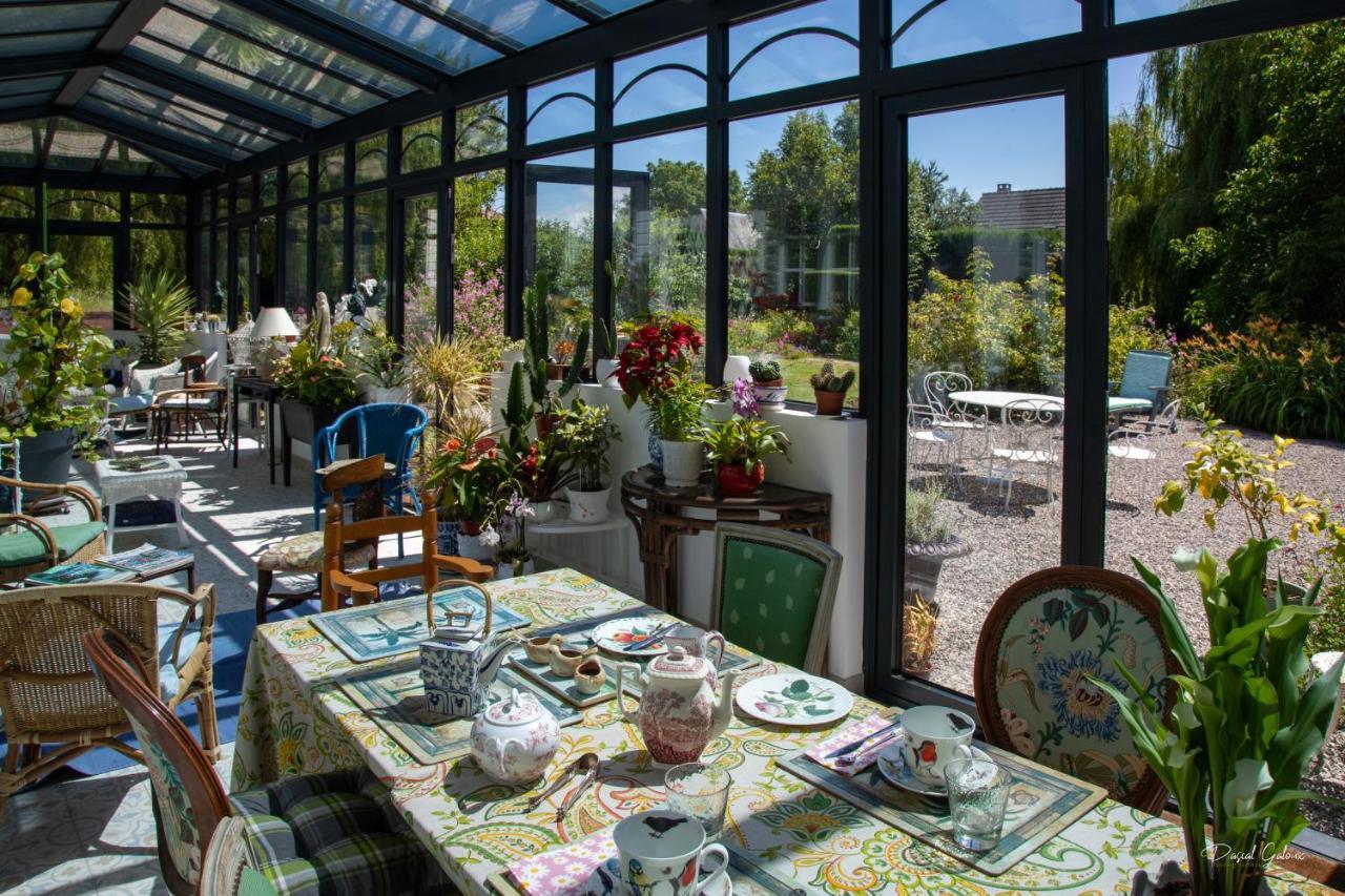 Villa Marguerite 65 Rue Legout Lesage 76260 Ponts Et Marais Екстер'єр фото
