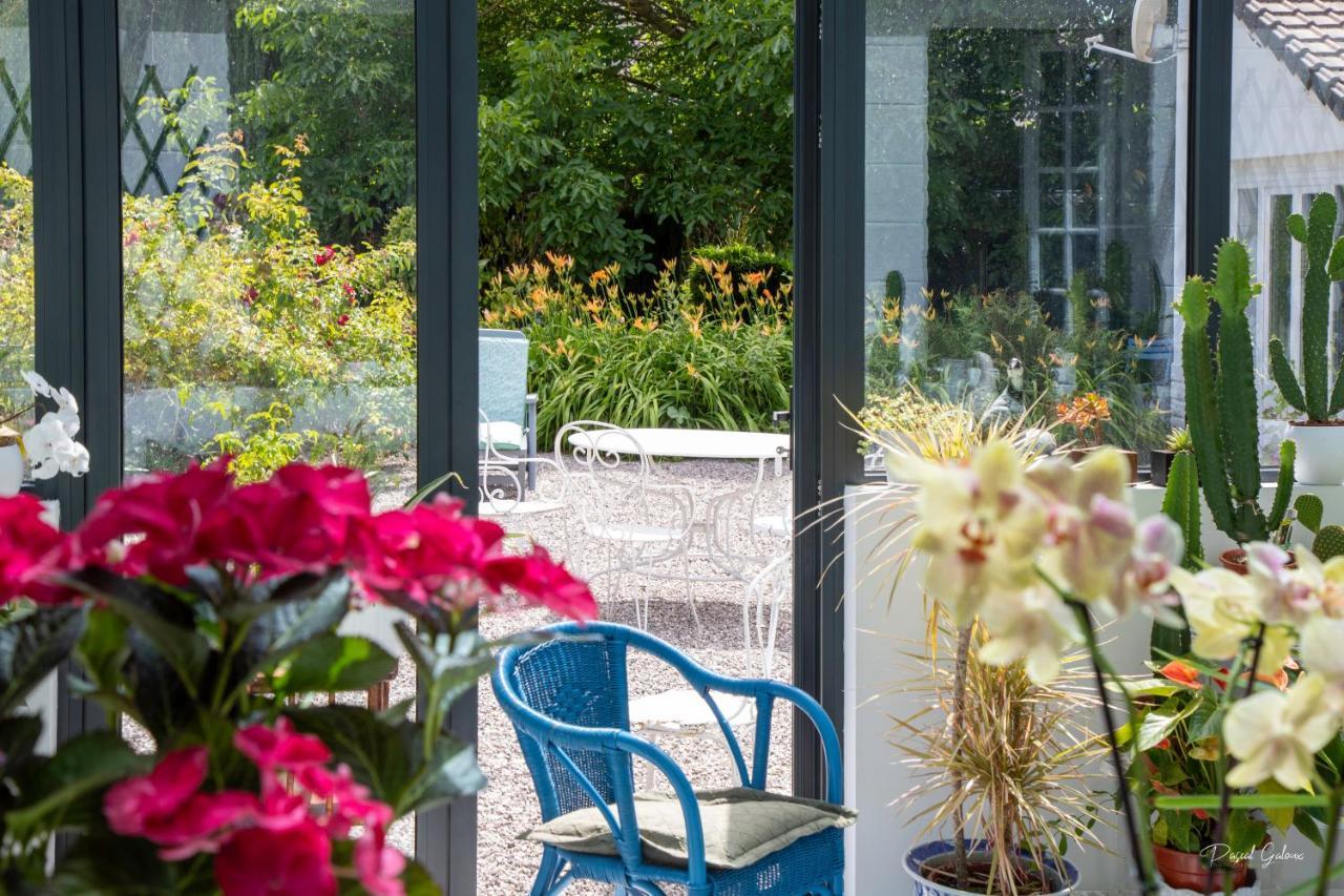 Villa Marguerite 65 Rue Legout Lesage 76260 Ponts Et Marais Екстер'єр фото