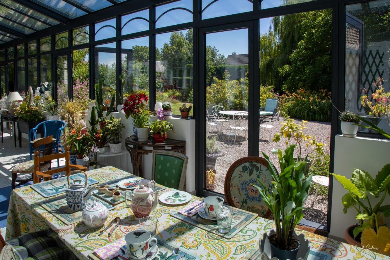 Villa Marguerite 65 Rue Legout Lesage 76260 Ponts Et Marais Екстер'єр фото