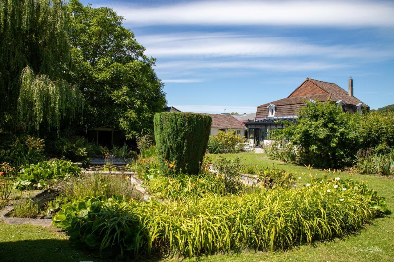 Villa Marguerite 65 Rue Legout Lesage 76260 Ponts Et Marais Екстер'єр фото