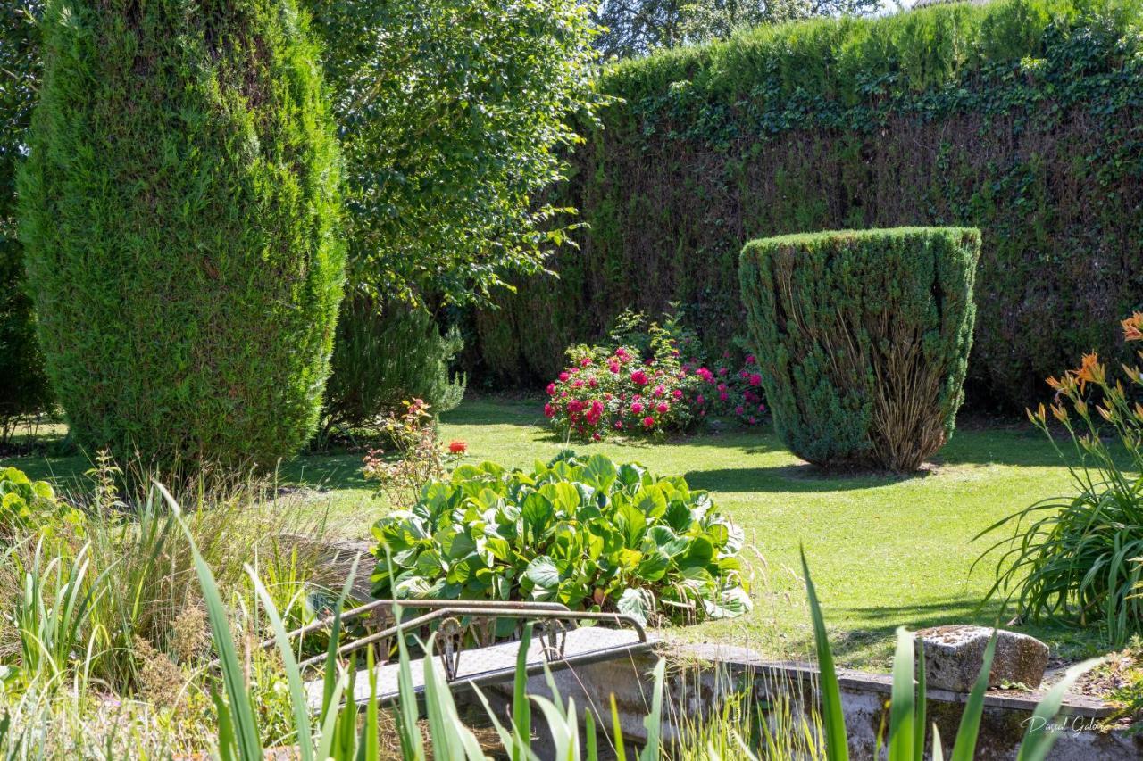 Villa Marguerite 65 Rue Legout Lesage 76260 Ponts Et Marais Екстер'єр фото