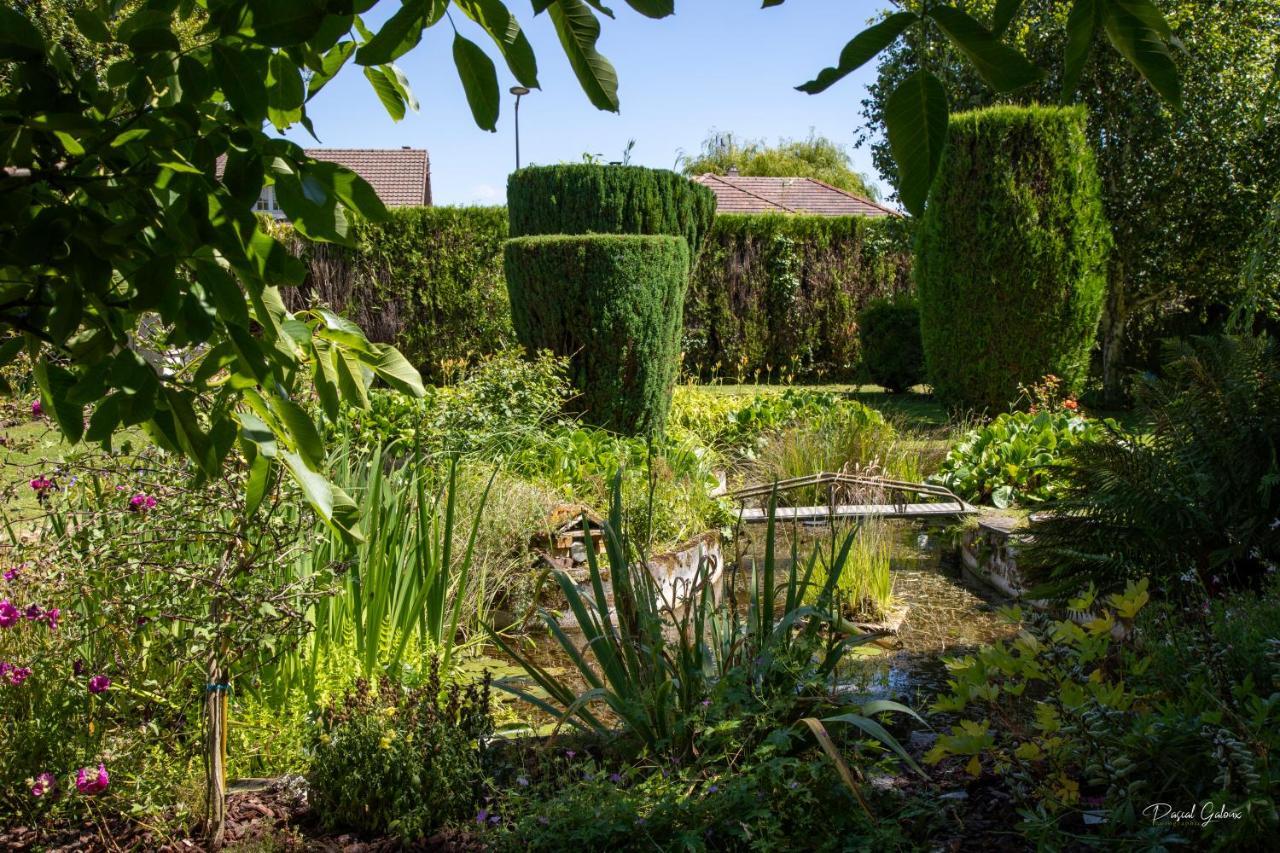 Villa Marguerite 65 Rue Legout Lesage 76260 Ponts Et Marais Екстер'єр фото