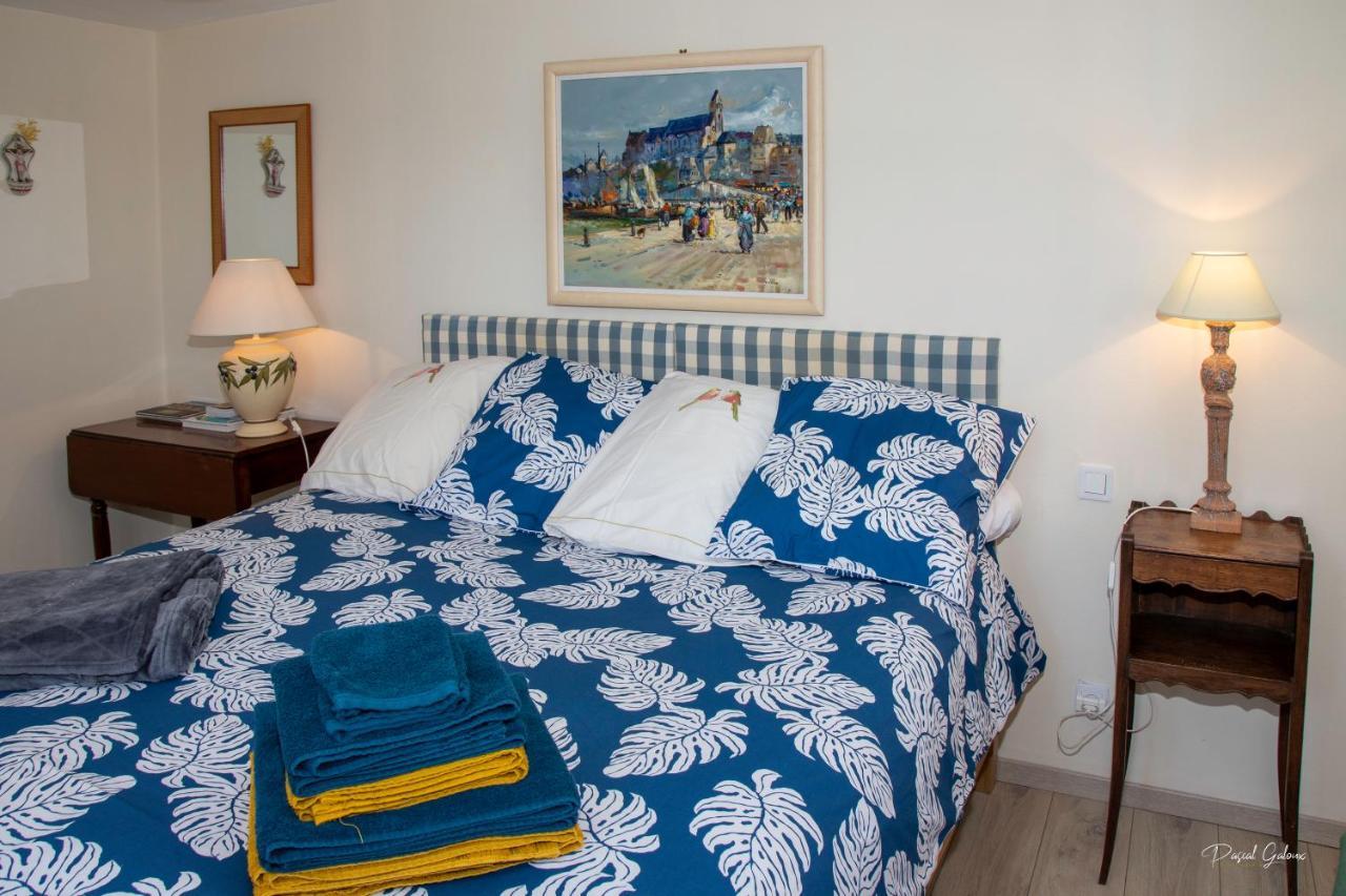 Villa Marguerite 65 Rue Legout Lesage 76260 Ponts Et Marais Екстер'єр фото