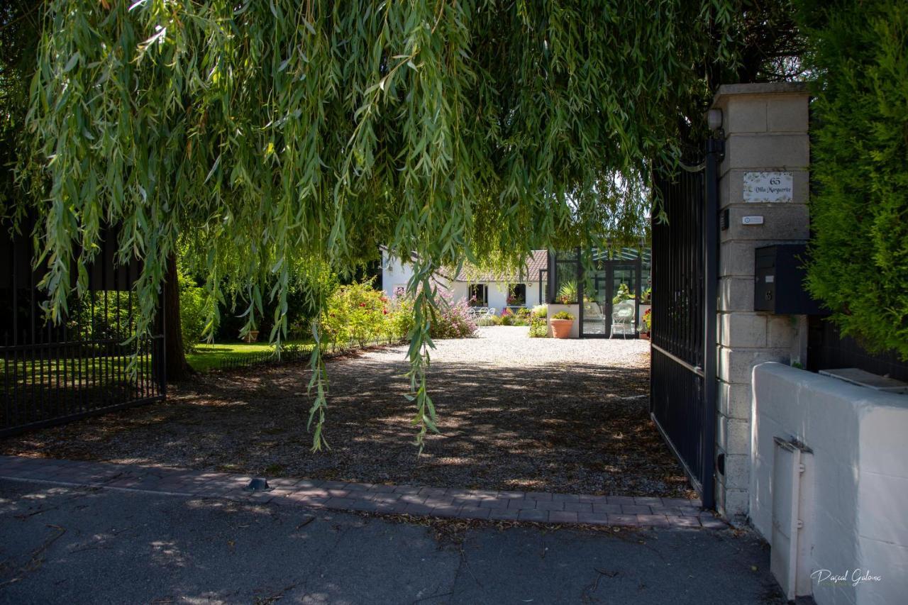 Villa Marguerite 65 Rue Legout Lesage 76260 Ponts Et Marais Екстер'єр фото