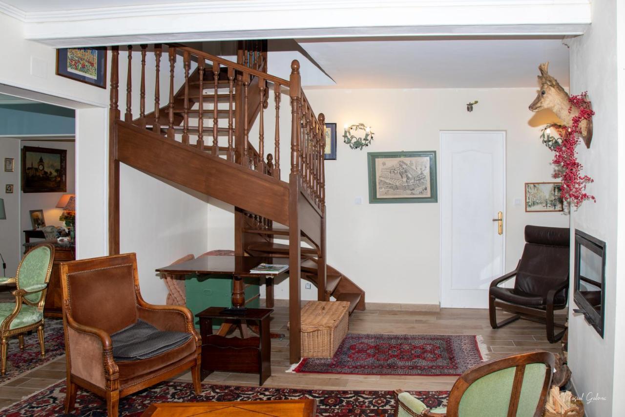Villa Marguerite 65 Rue Legout Lesage 76260 Ponts Et Marais Екстер'єр фото