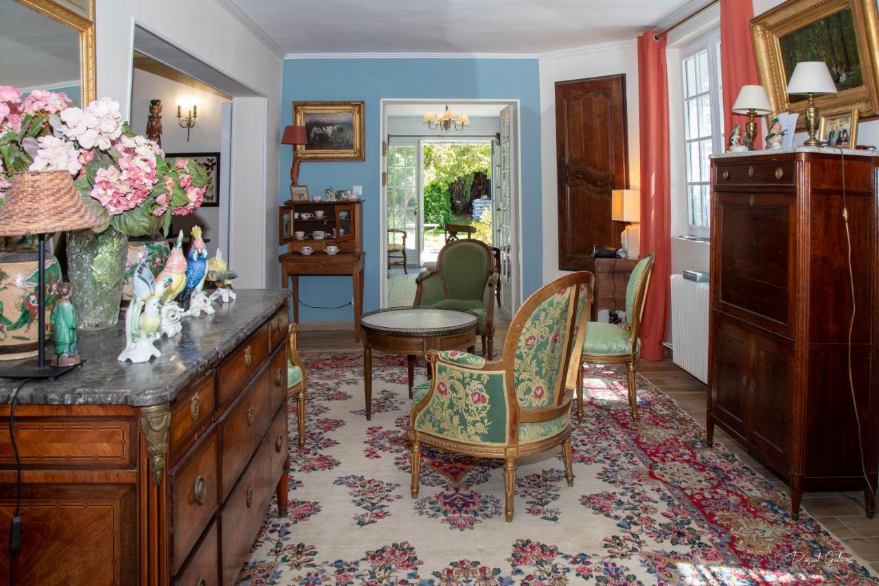 Villa Marguerite 65 Rue Legout Lesage 76260 Ponts Et Marais Екстер'єр фото