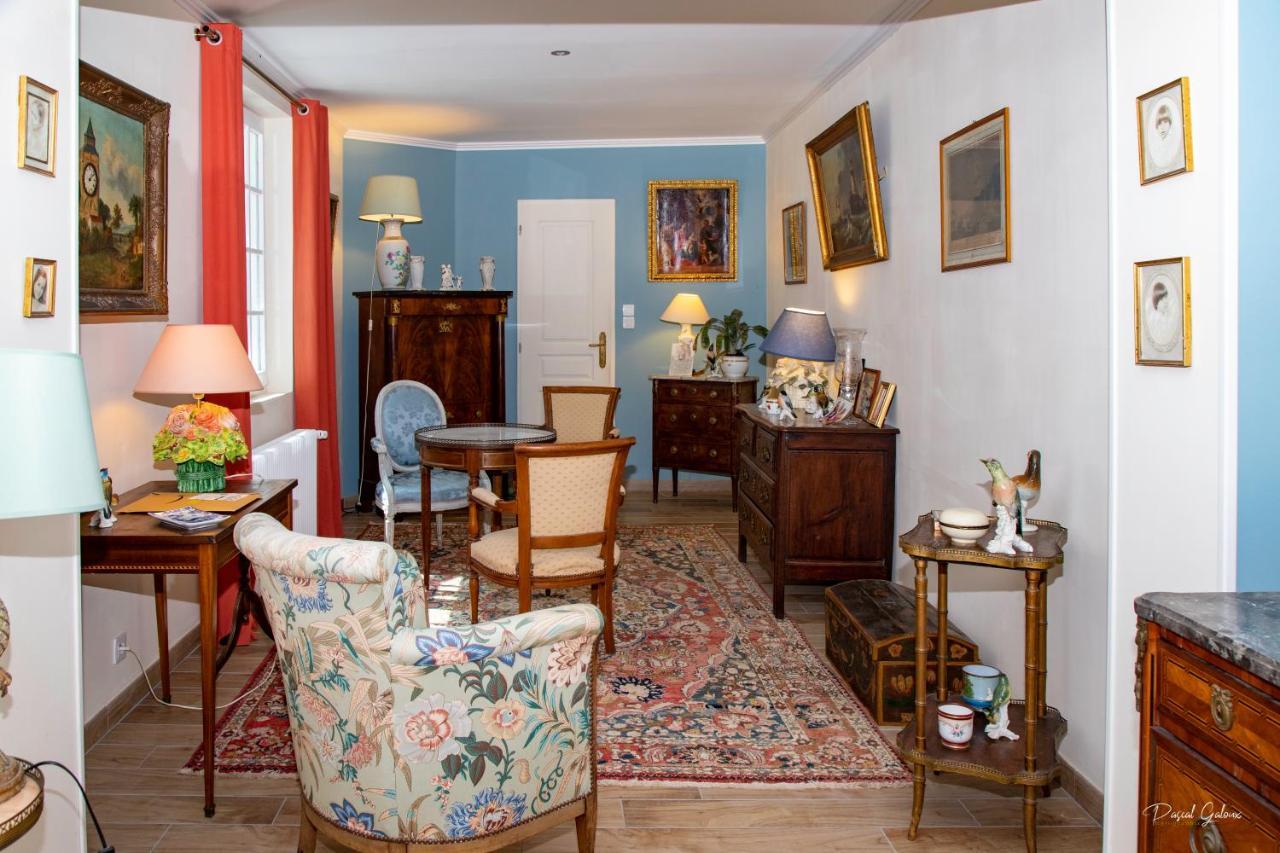 Villa Marguerite 65 Rue Legout Lesage 76260 Ponts Et Marais Екстер'єр фото