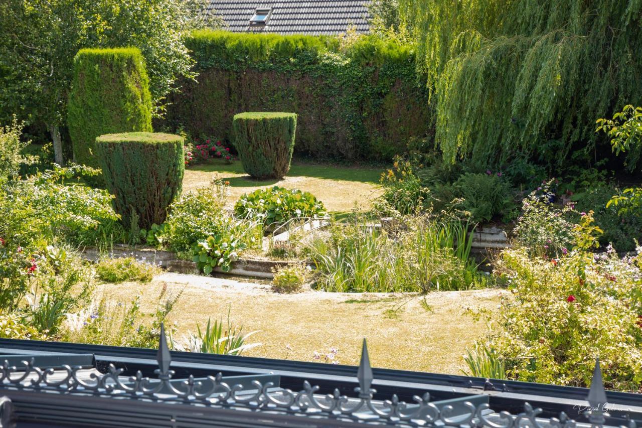 Villa Marguerite 65 Rue Legout Lesage 76260 Ponts Et Marais Екстер'єр фото