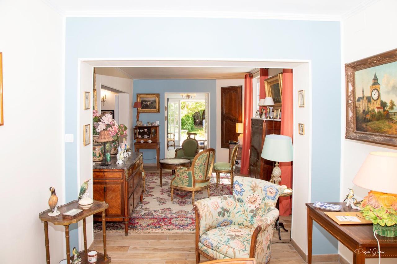 Villa Marguerite 65 Rue Legout Lesage 76260 Ponts Et Marais Екстер'єр фото
