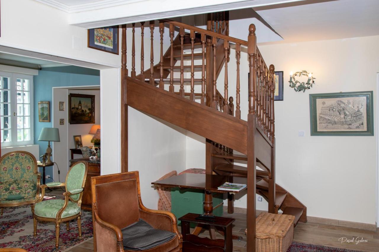 Villa Marguerite 65 Rue Legout Lesage 76260 Ponts Et Marais Екстер'єр фото